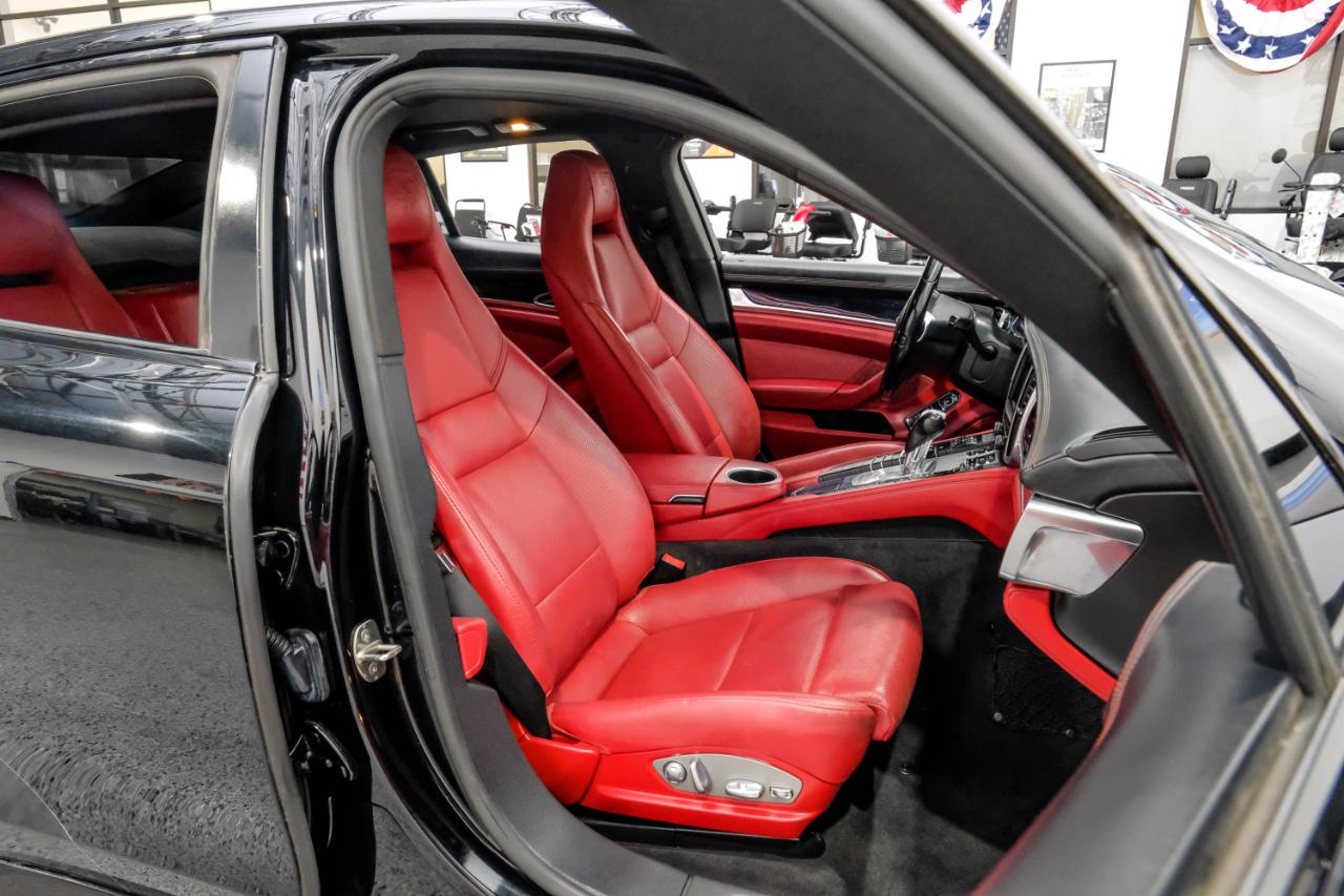 Porsche Panamera 4dr HB 4 2015