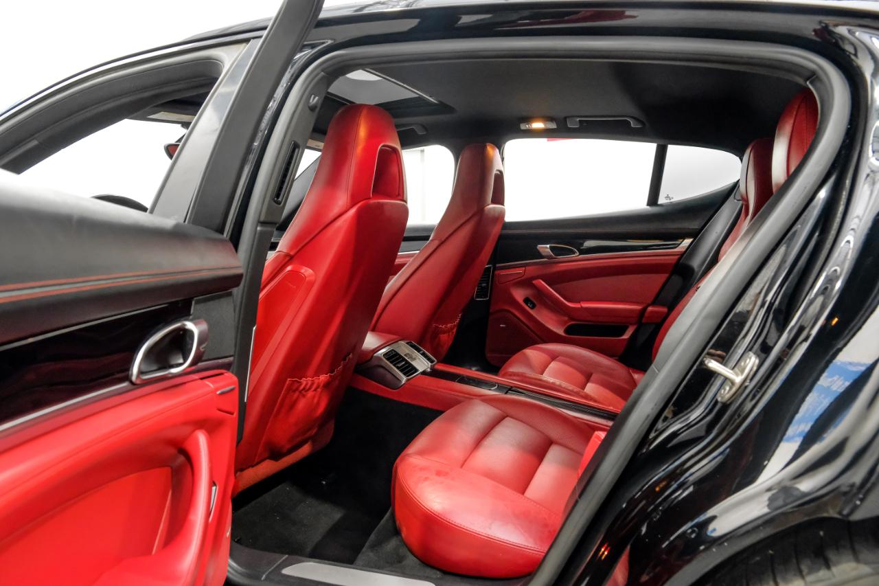 Porsche Panamera 4dr HB 4 2015