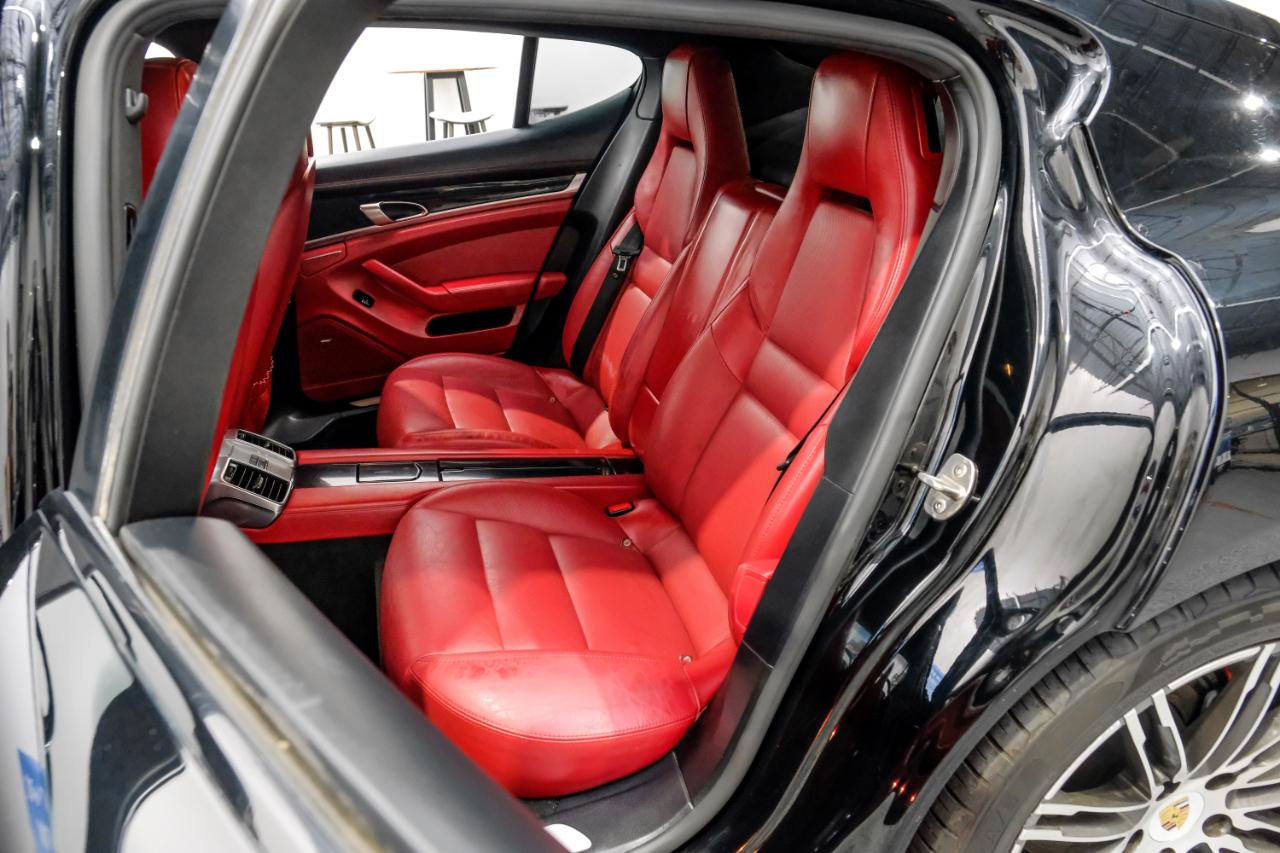 Porsche Panamera 4dr HB 4 2015
