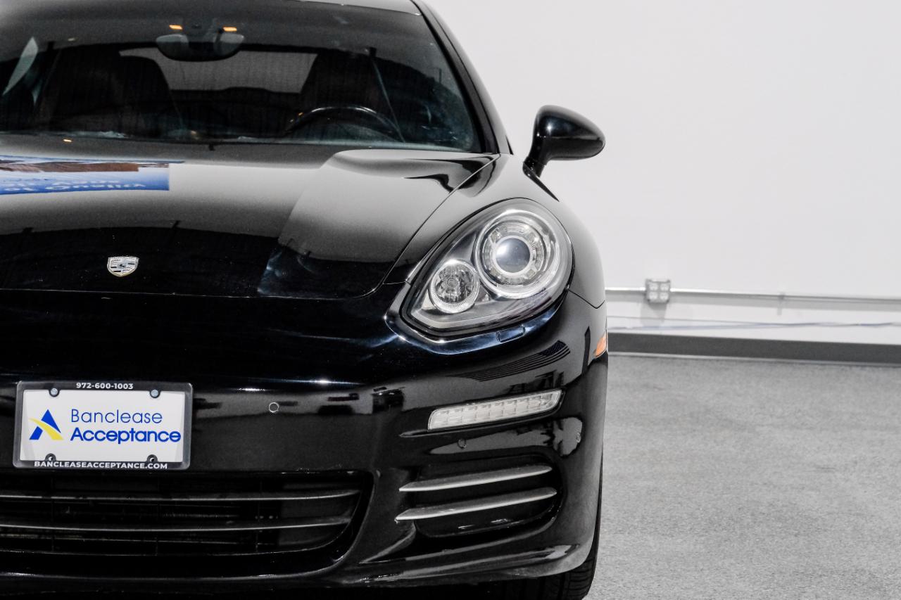 Porsche Panamera 4dr HB 4 2015
