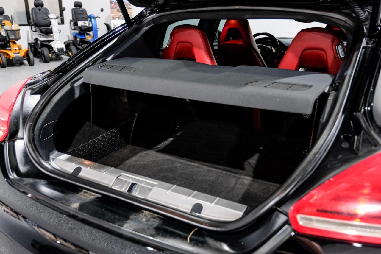 Porsche Panamera 4dr HB 4 2015