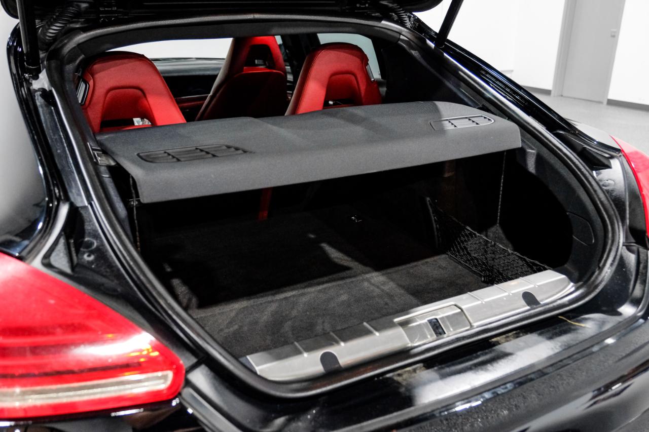 Porsche Panamera 4dr HB 4 2015