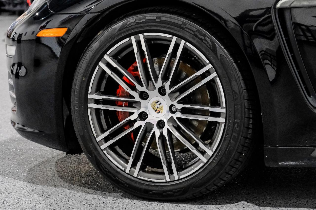 Porsche Panamera 4dr HB 4 2015