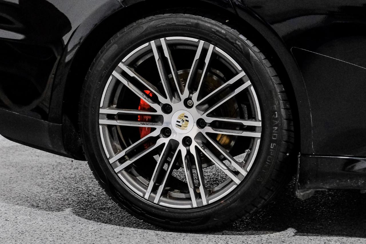 Porsche Panamera 4dr HB 4 2015