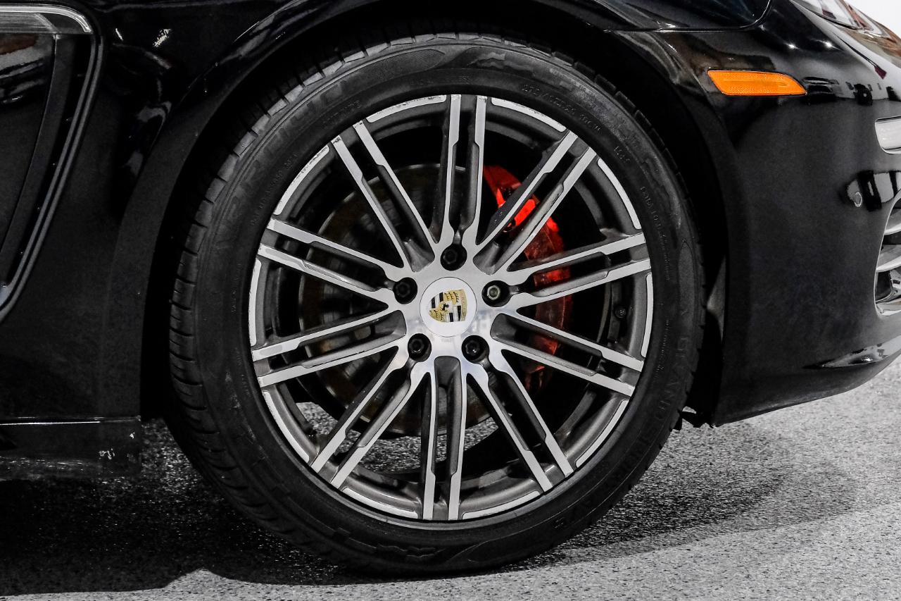 Porsche Panamera 4dr HB 4 2015