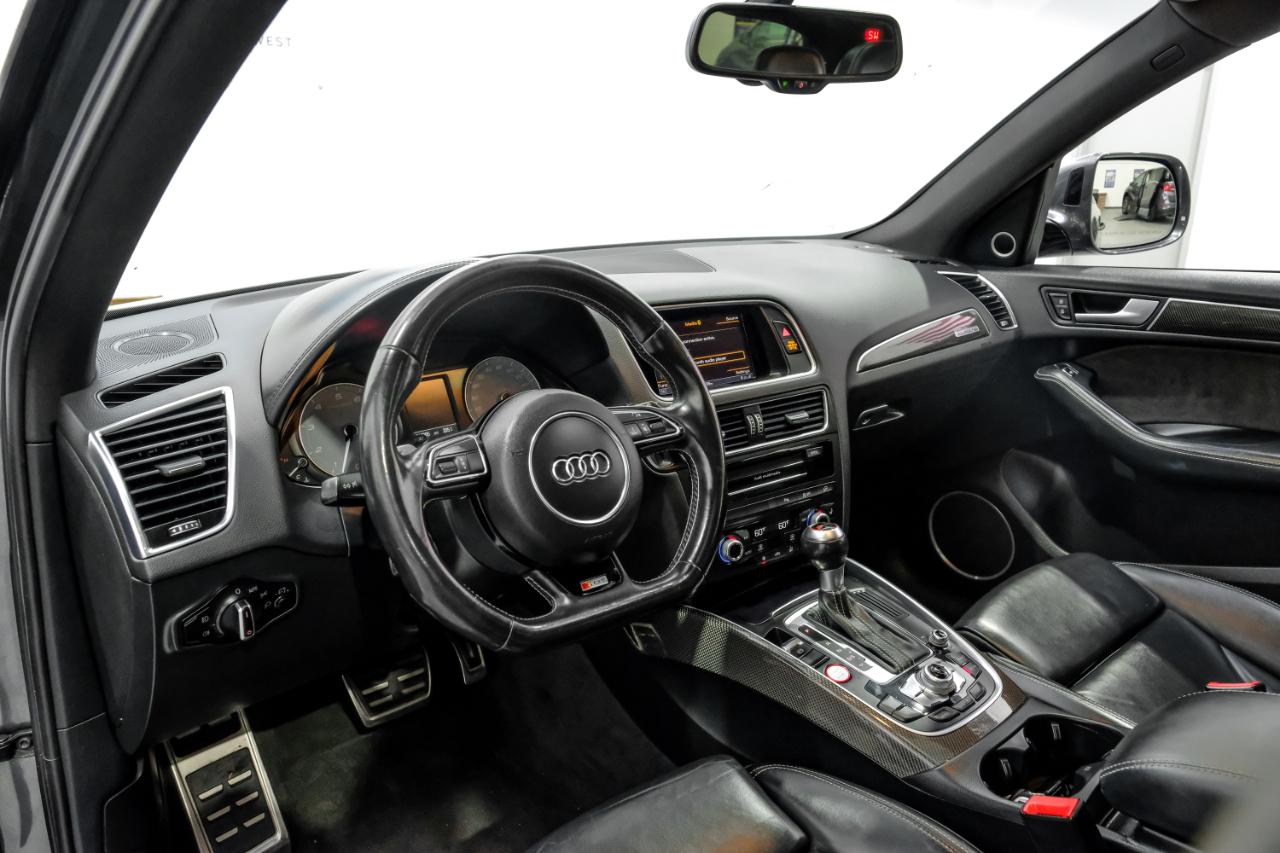 2016 Audi SQ5