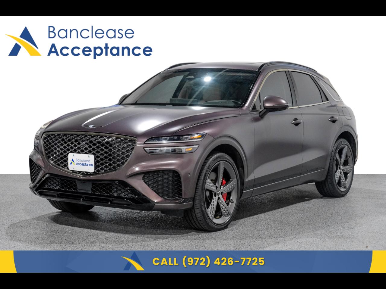 2022 Genesis GV70 3.5T Sport AWD *Ltd Avail*