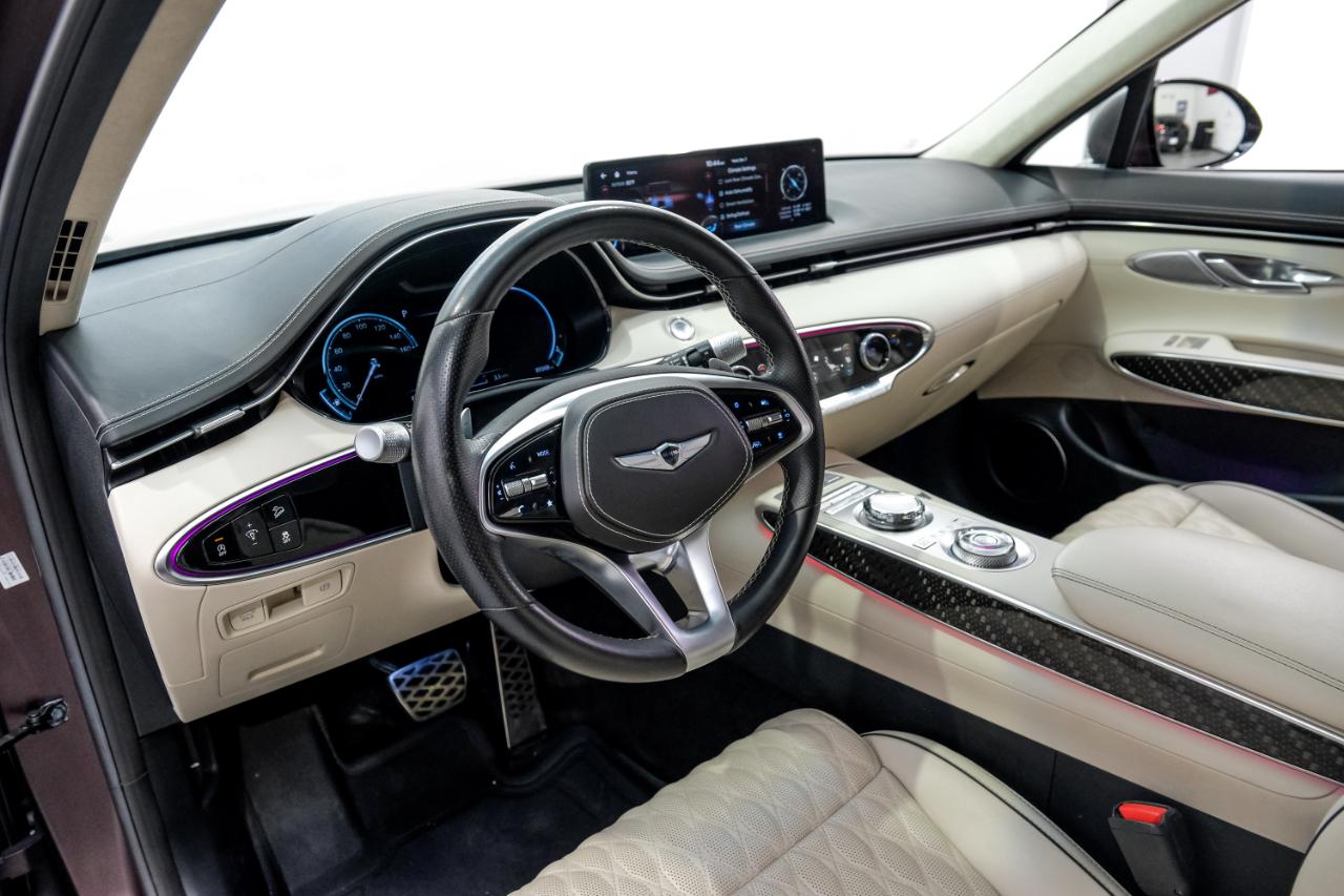 2022 GENESIS GV70