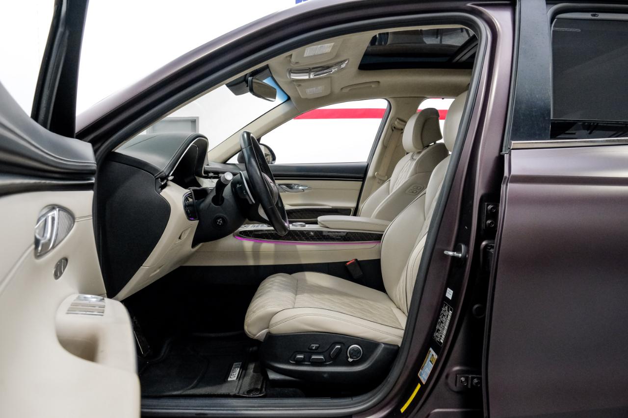 Genesis GV70 3.5T Sport AWD *Ltd Avail* 2022