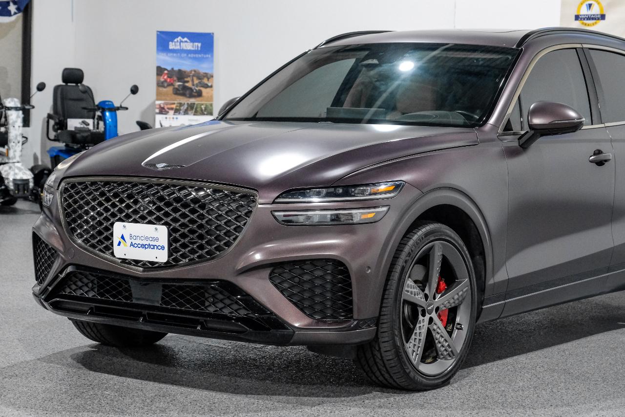 Genesis GV70 3.5T Sport AWD *Ltd Avail* 2022