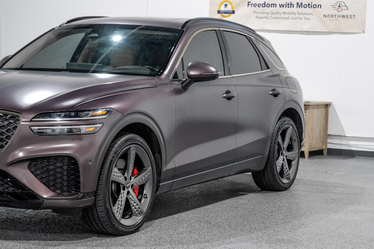 Genesis GV70 3.5T Sport AWD *Ltd Avail* 2022