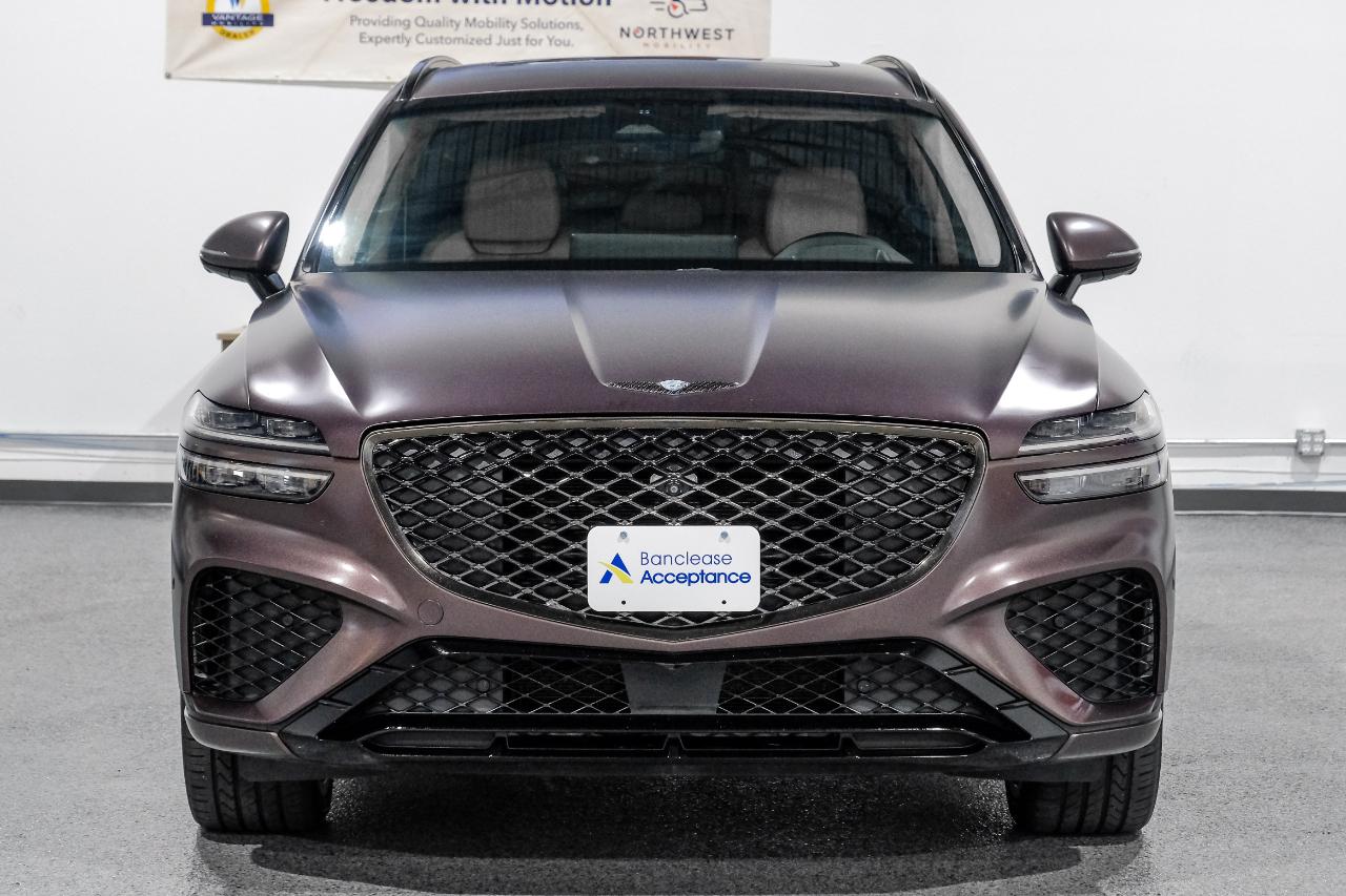 Genesis GV70 3.5T Sport AWD *Ltd Avail* 2022