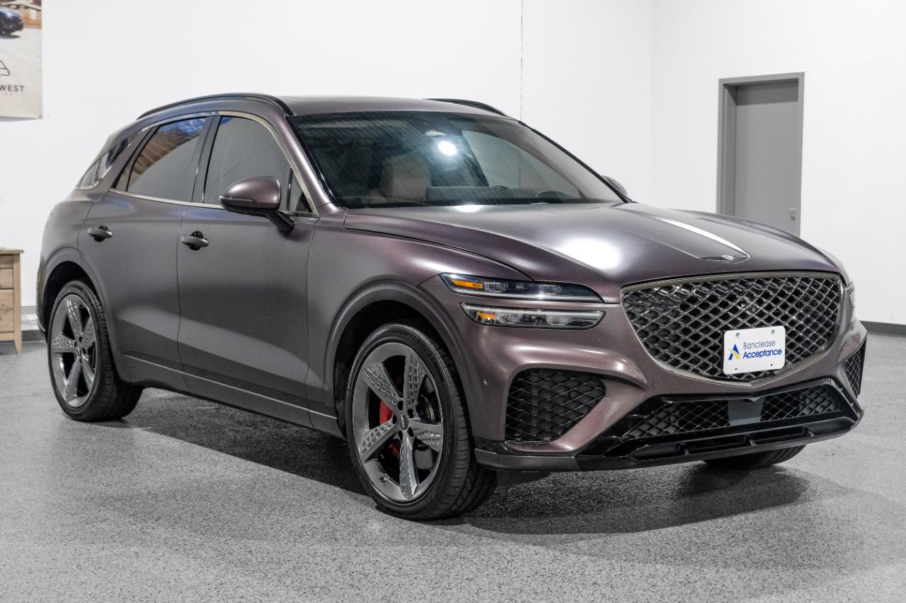 Genesis GV70 3.5T Sport AWD *Ltd Avail* 2022
