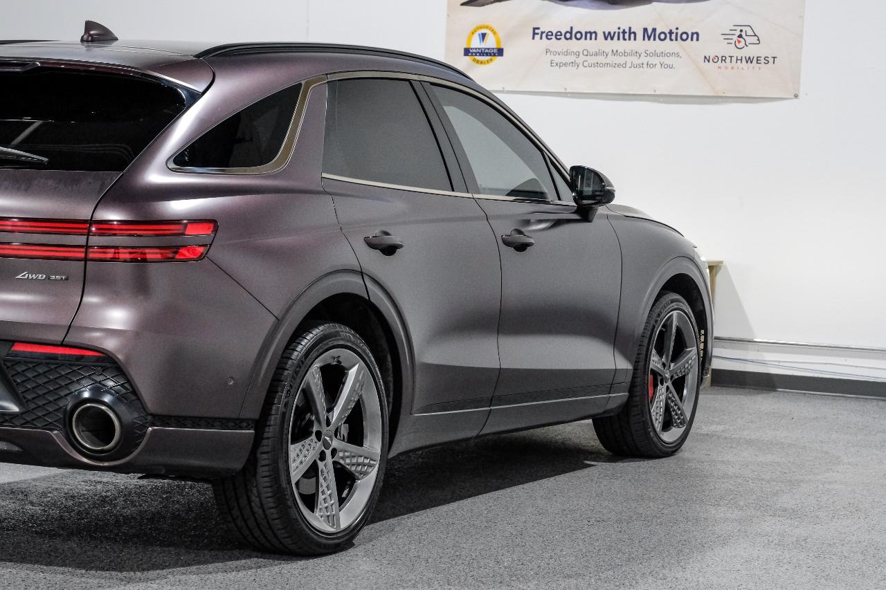 Genesis GV70 3.5T Sport AWD *Ltd Avail* 2022