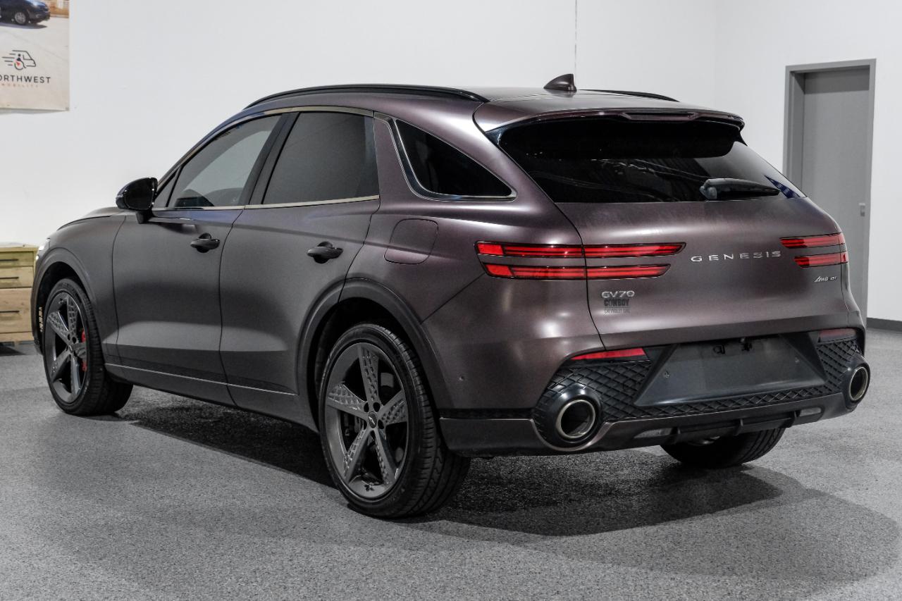 Genesis GV70 3.5T Sport AWD *Ltd Avail* 2022