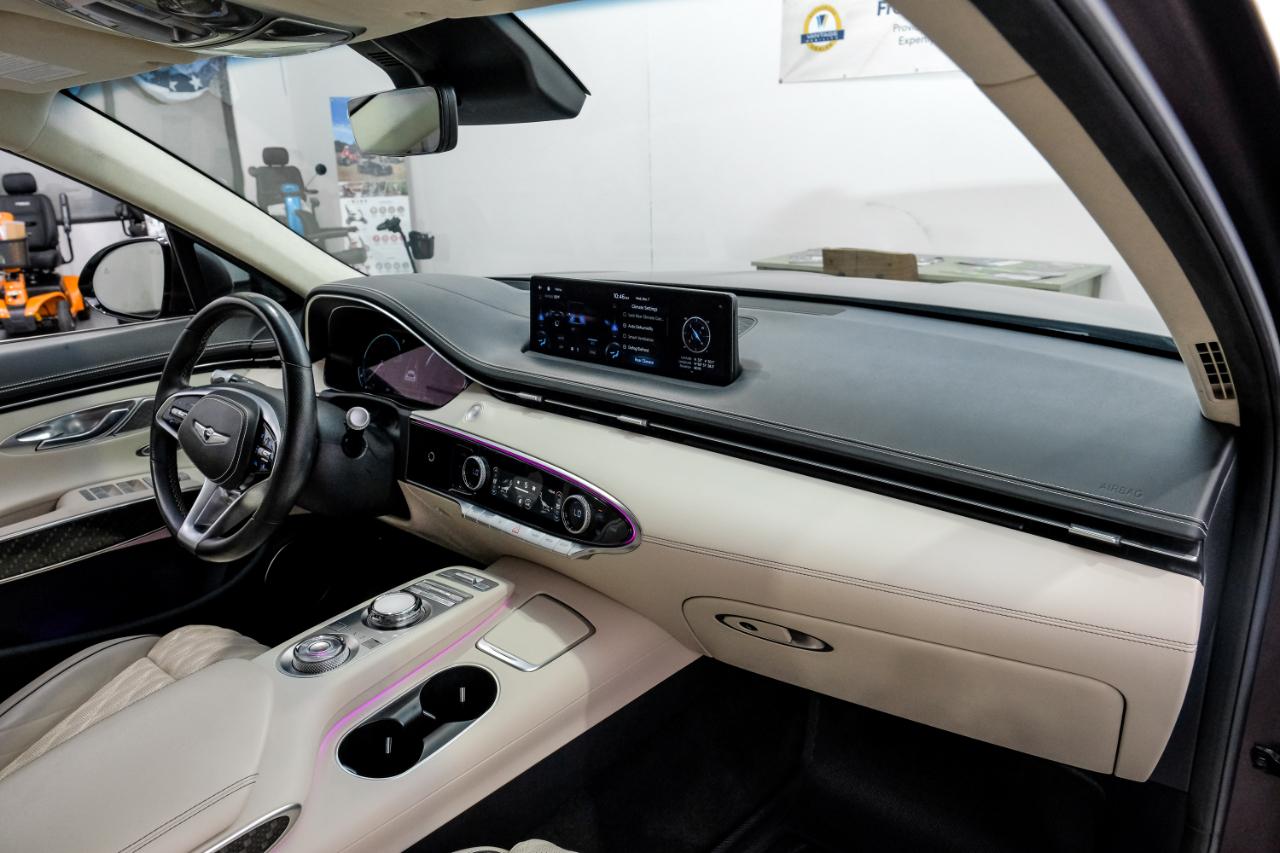 Genesis GV70 3.5T Sport AWD *Ltd Avail* 2022