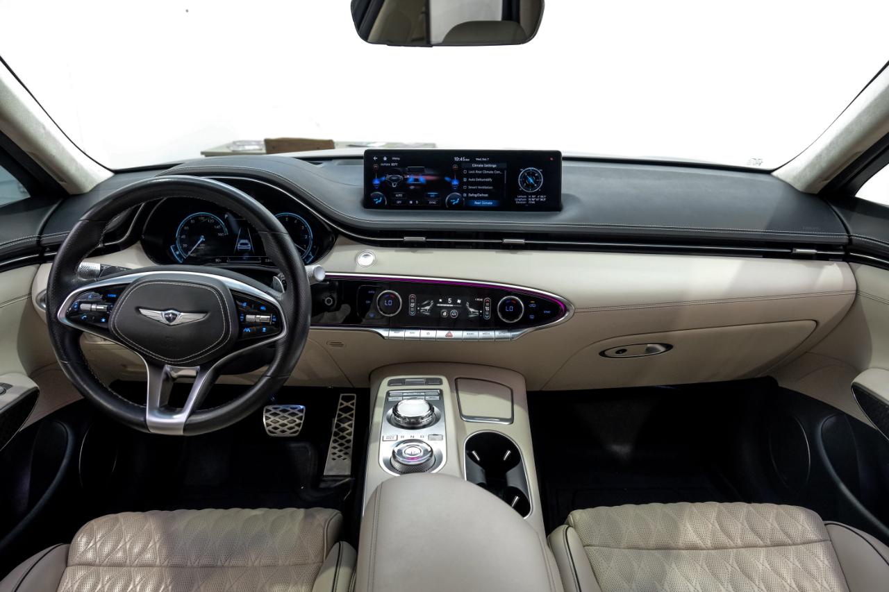 Genesis GV70 3.5T Sport AWD *Ltd Avail* 2022