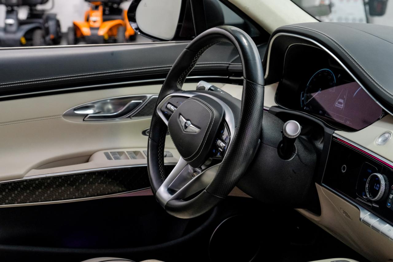 Genesis GV70 3.5T Sport AWD *Ltd Avail* 2022