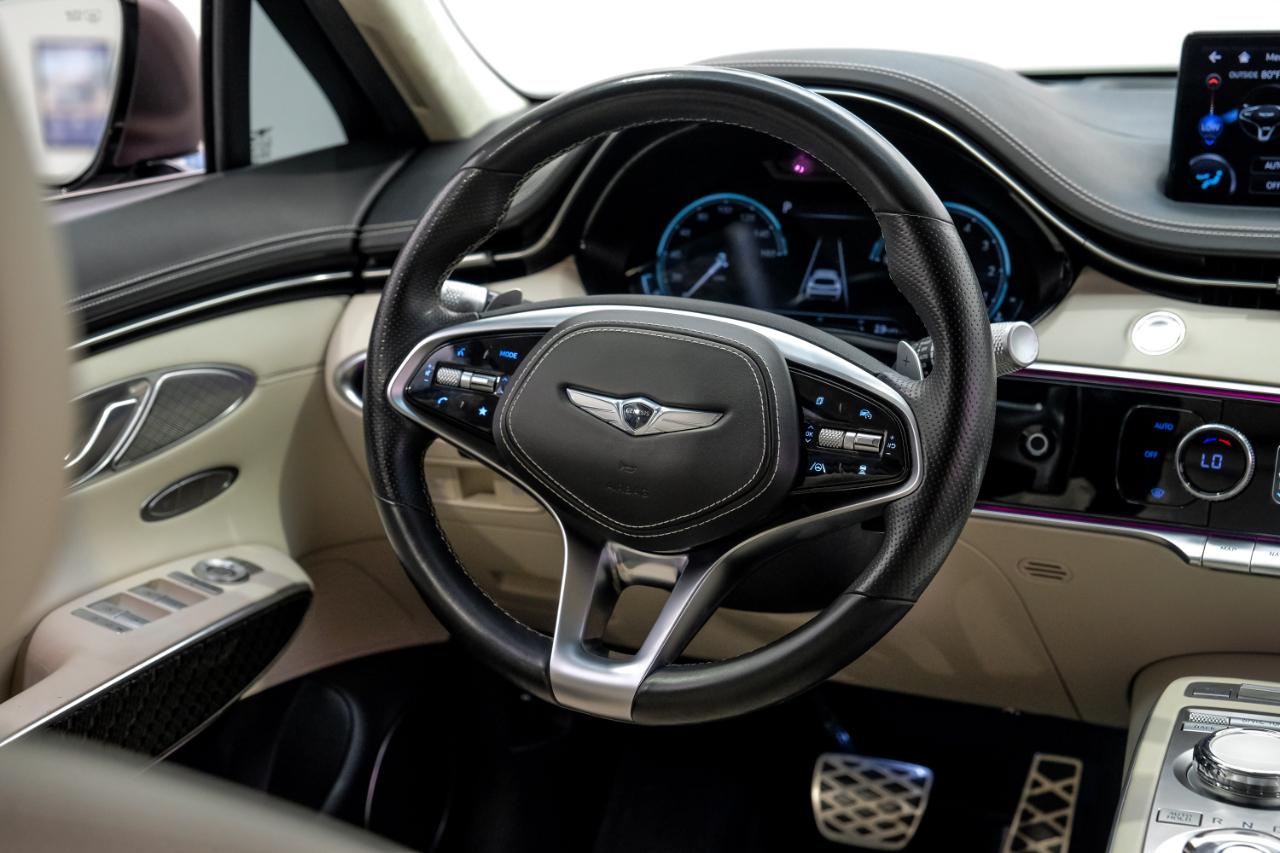 Genesis GV70 3.5T Sport AWD *Ltd Avail* 2022