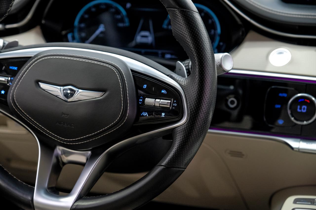 Genesis GV70 3.5T Sport AWD *Ltd Avail* 2022