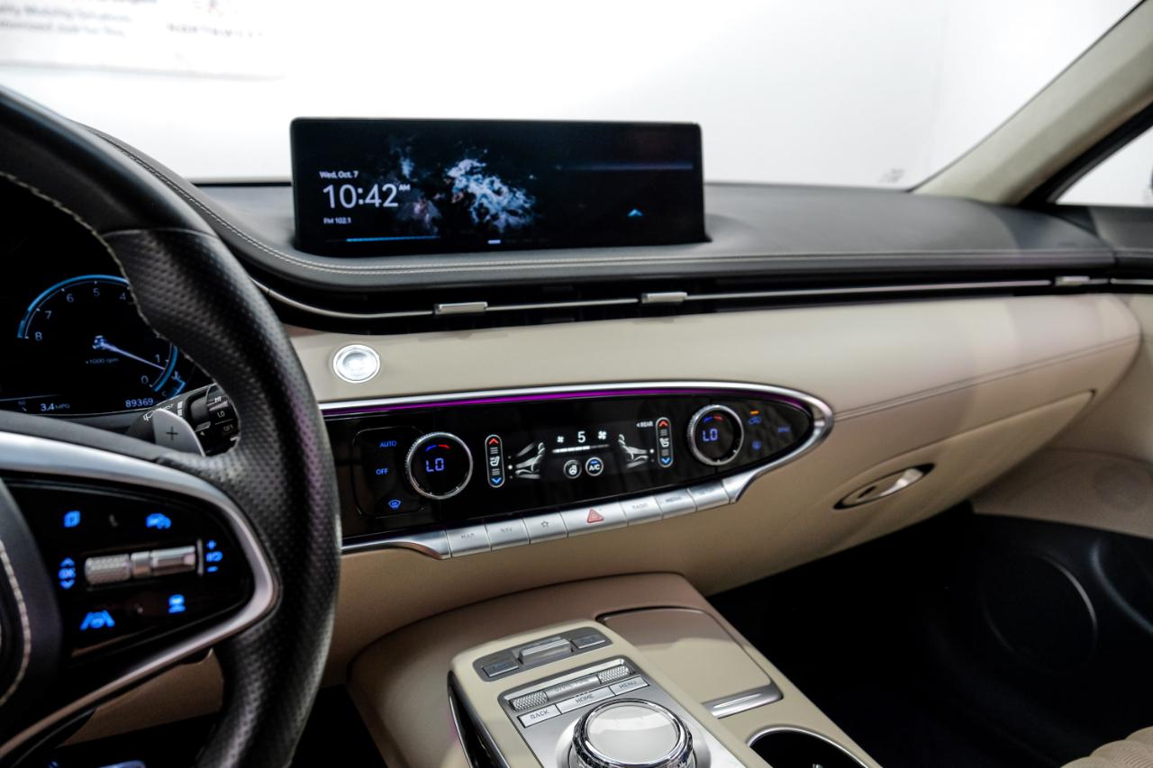 Genesis GV70 3.5T Sport AWD *Ltd Avail* 2022