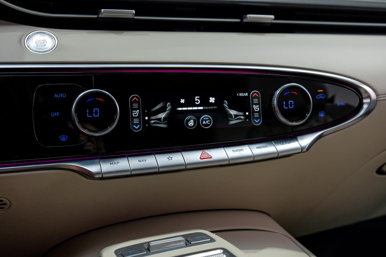 Genesis GV70 3.5T Sport AWD *Ltd Avail* 2022