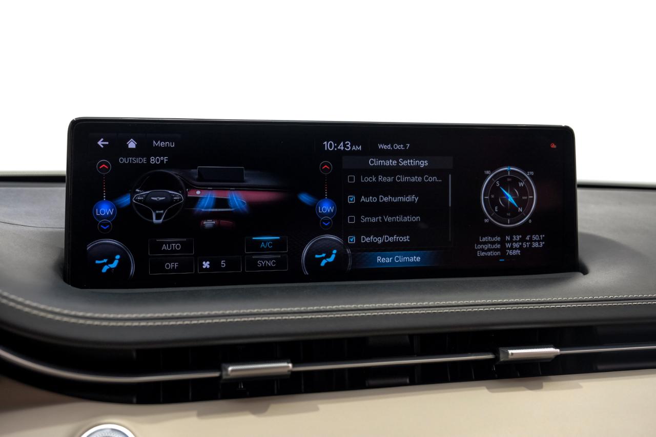 Genesis GV70 3.5T Sport AWD *Ltd Avail* 2022