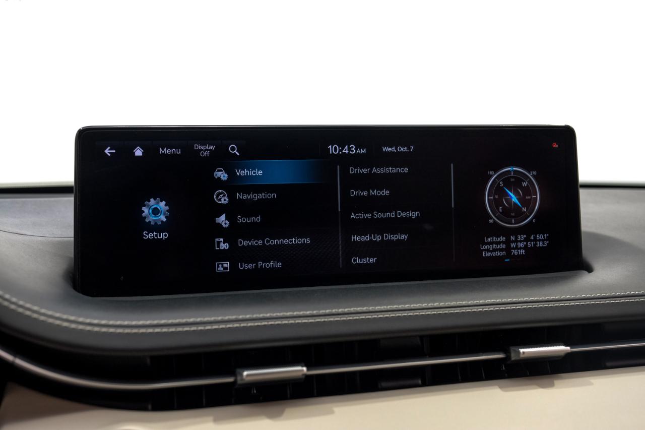 Genesis GV70 3.5T Sport AWD *Ltd Avail* 2022