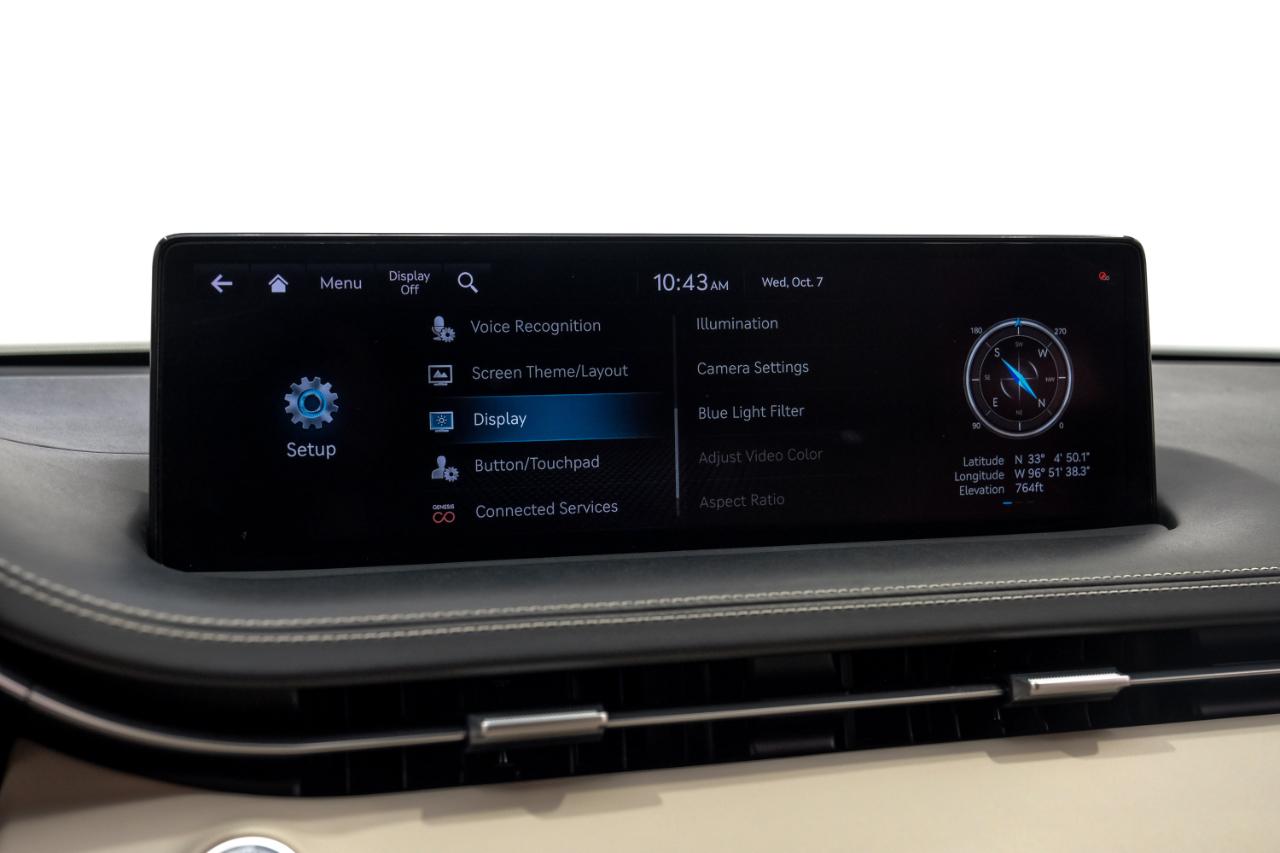 Genesis GV70 3.5T Sport AWD *Ltd Avail* 2022
