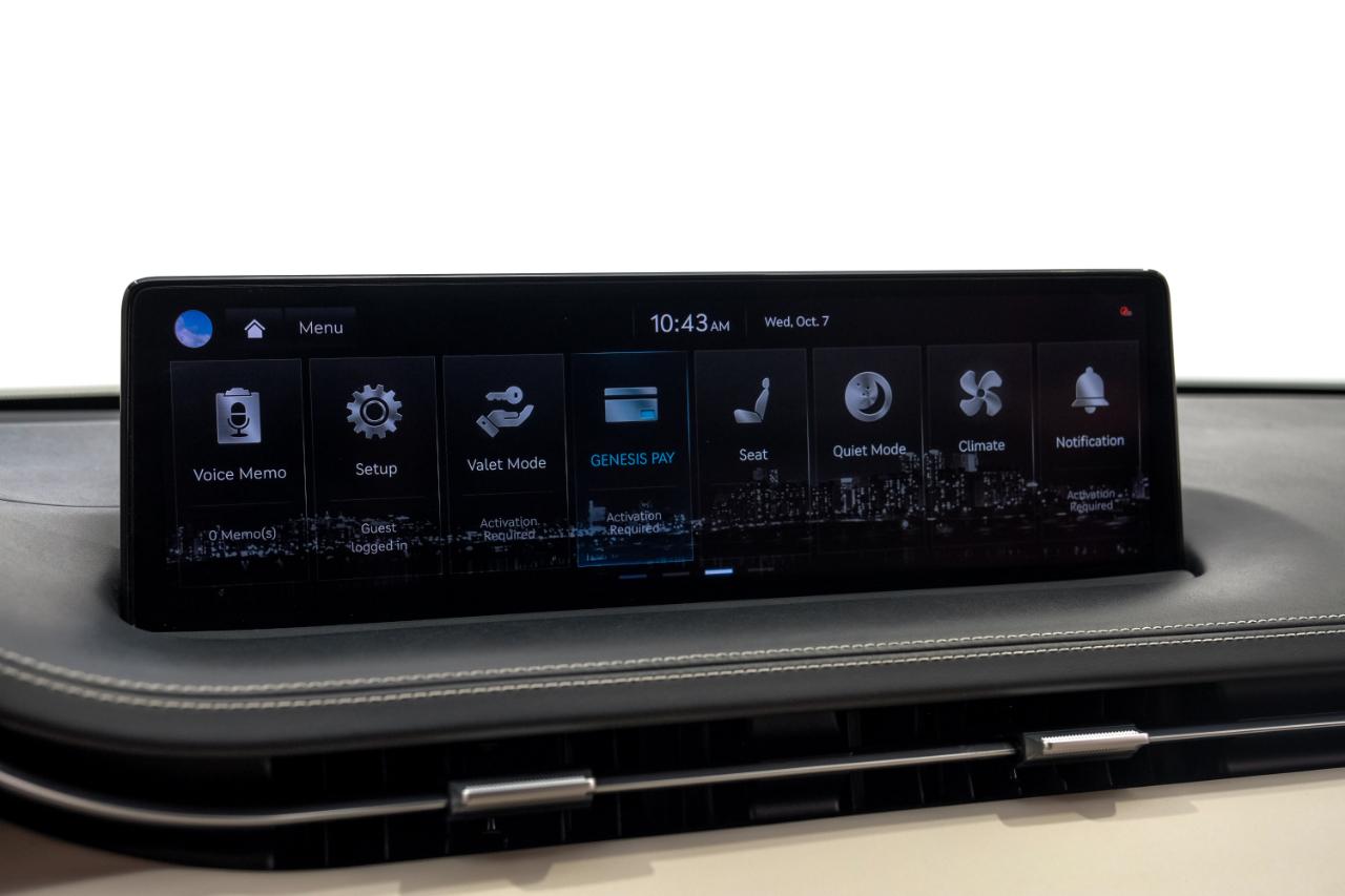 Genesis GV70 3.5T Sport AWD *Ltd Avail* 2022
