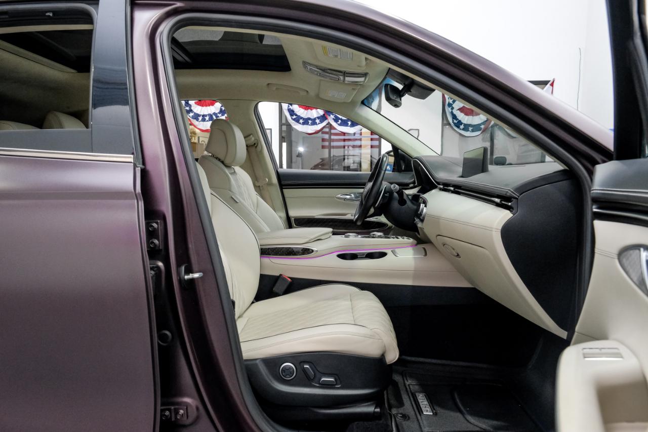 Genesis GV70 3.5T Sport AWD *Ltd Avail* 2022