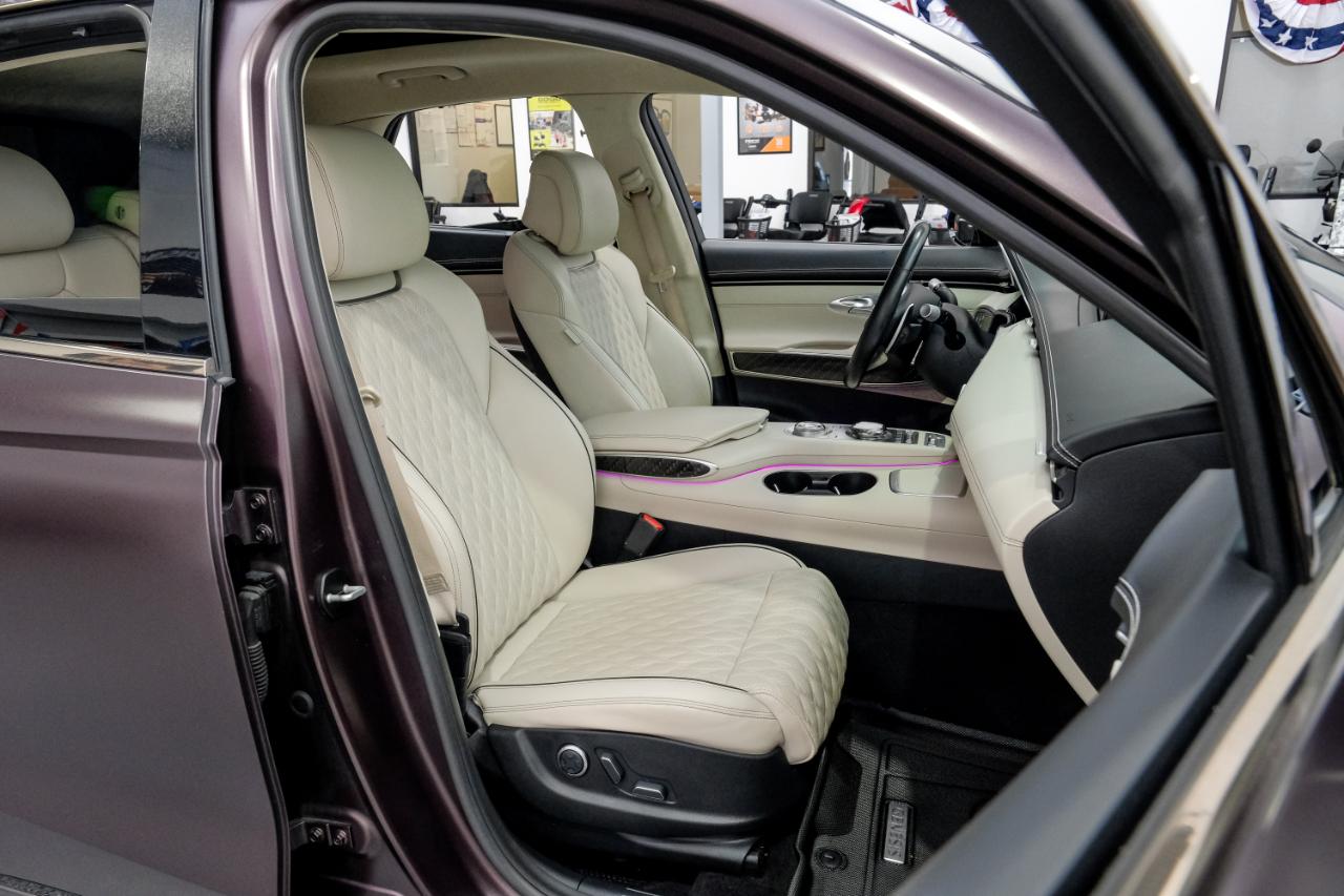 Genesis GV70 3.5T Sport AWD *Ltd Avail* 2022