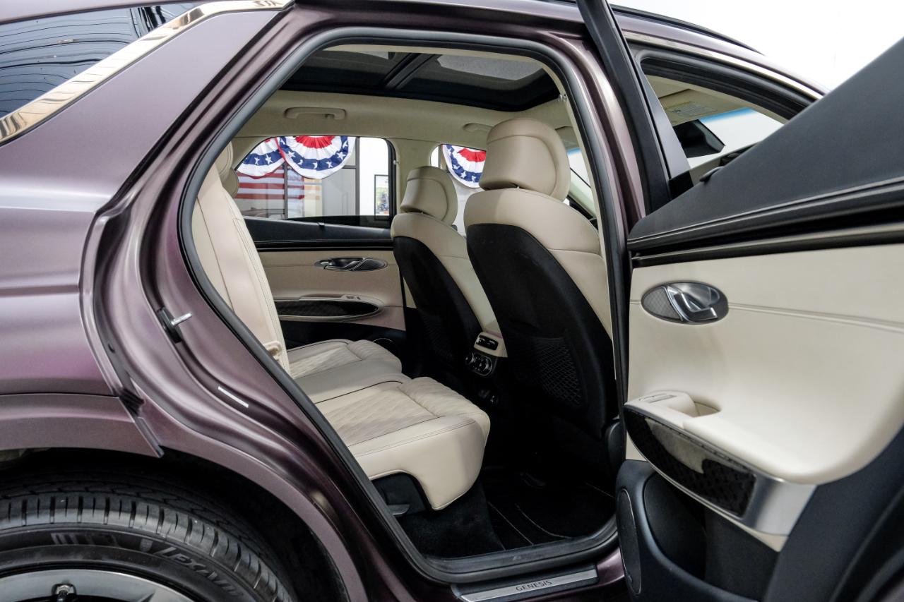Genesis GV70 3.5T Sport AWD *Ltd Avail* 2022
