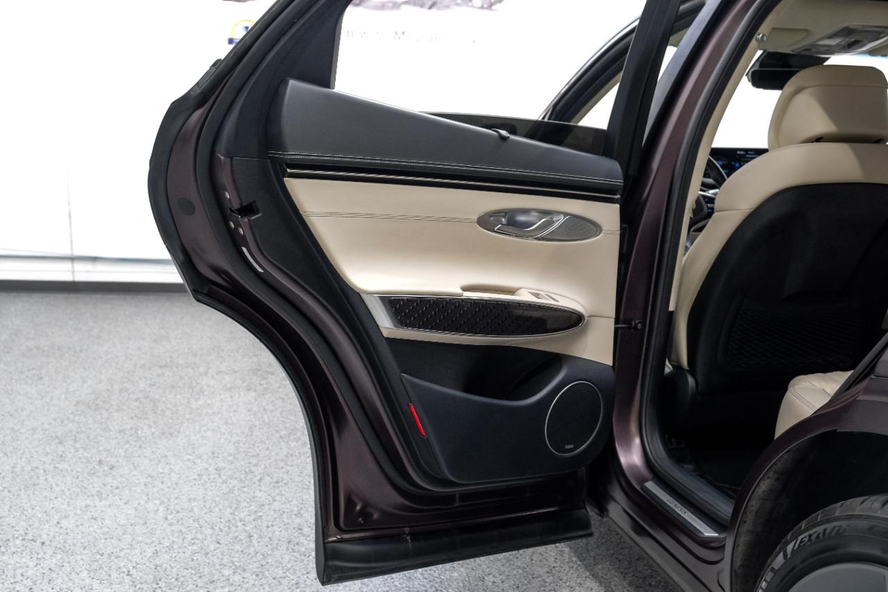 Genesis GV70 3.5T Sport AWD *Ltd Avail* 2022