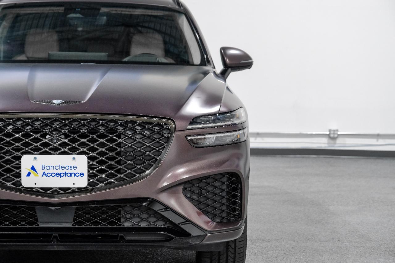 Genesis GV70 3.5T Sport AWD *Ltd Avail* 2022
