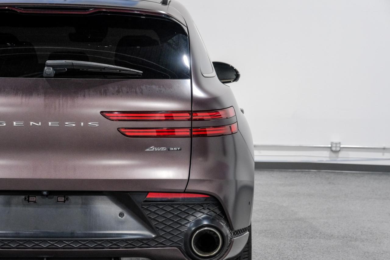 Genesis GV70 3.5T Sport AWD *Ltd Avail* 2022
