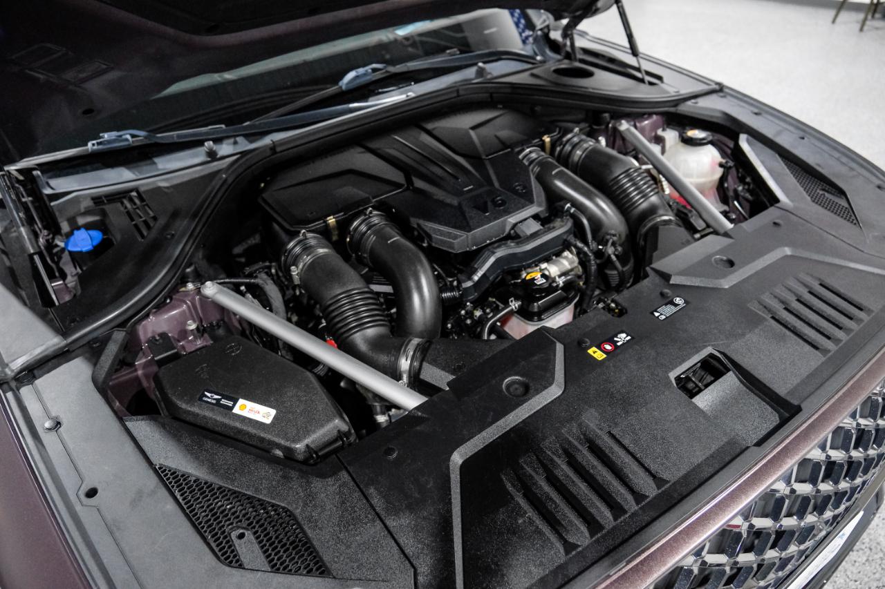 Genesis GV70 3.5T Sport AWD *Ltd Avail* 2022