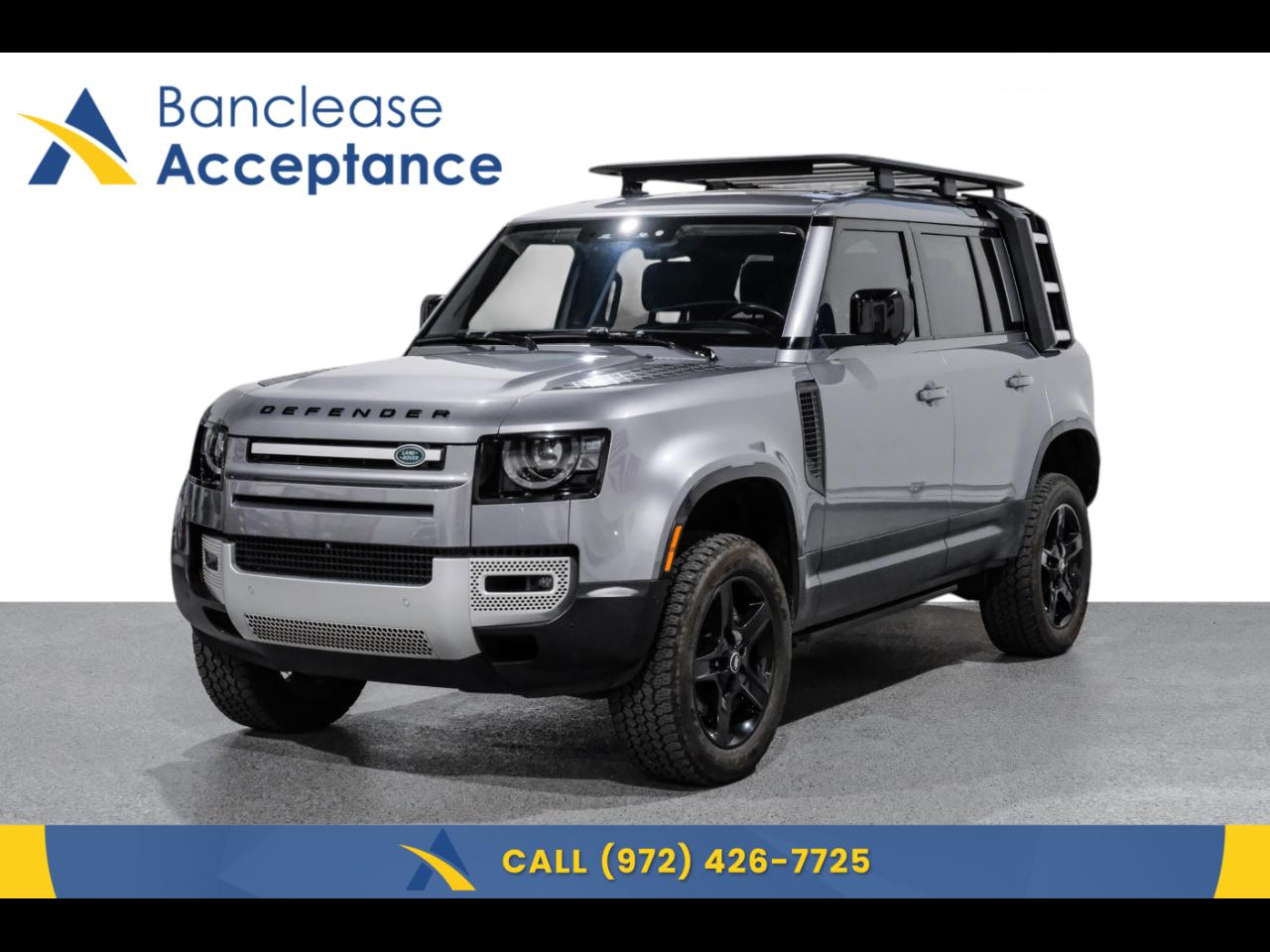 2020 Land Rover Defender 110 HSE AWD