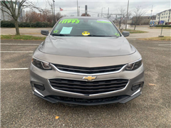 2017 Chevrolet Malibu 