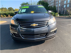 2014 Chevrolet Traverse 
