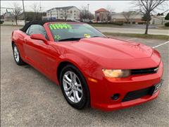 2014 Chevrolet Camaro 