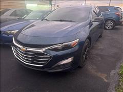 2019 Chevrolet Malibu 