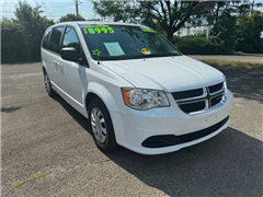 2018 Dodge Grand Caravan 