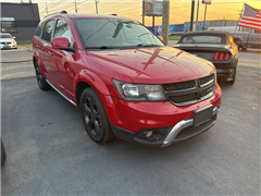 2019 Dodge Journey 