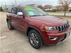 2020 Jeep Grand Cherokee 