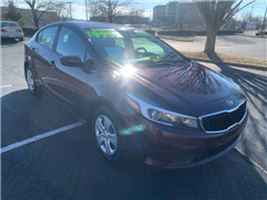 2018 Kia Forte 