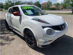2014 Nissan Juke 