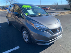 2019 Nissan Versa Note 