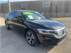 2022 Volkswagen Passat 