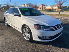 2014 Volkswagen Passat 